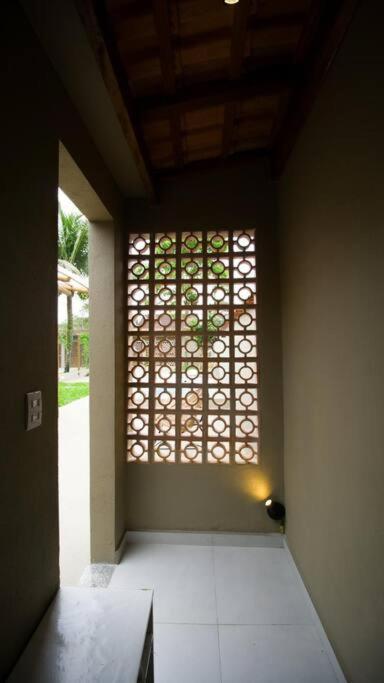 Novo-Refugio Do Arquiteto - Casa Coqueiro, 4 Minutos Caminhando Ate A Praia เซา เซบัสเชียว ภายนอก รูปภาพ