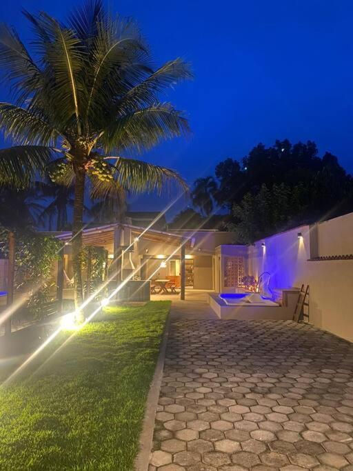 Novo-Refugio Do Arquiteto - Casa Coqueiro, 4 Minutos Caminhando Ate A Praia เซา เซบัสเชียว ภายนอก รูปภาพ