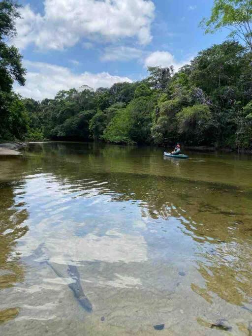 Novo-Refugio Do Arquiteto - Casa Coqueiro, 4 Minutos Caminhando Ate A Praia เซา เซบัสเชียว ภายนอก รูปภาพ