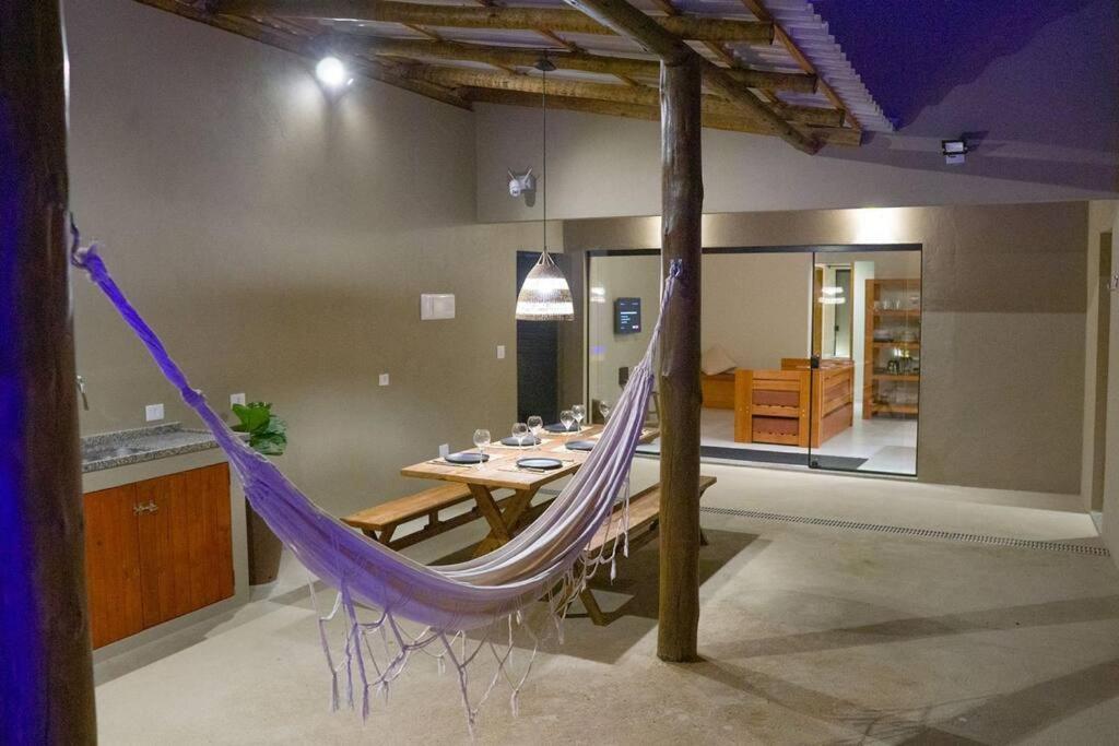 Novo-Refugio Do Arquiteto - Casa Coqueiro, 4 Minutos Caminhando Ate A Praia เซา เซบัสเชียว ภายนอก รูปภาพ