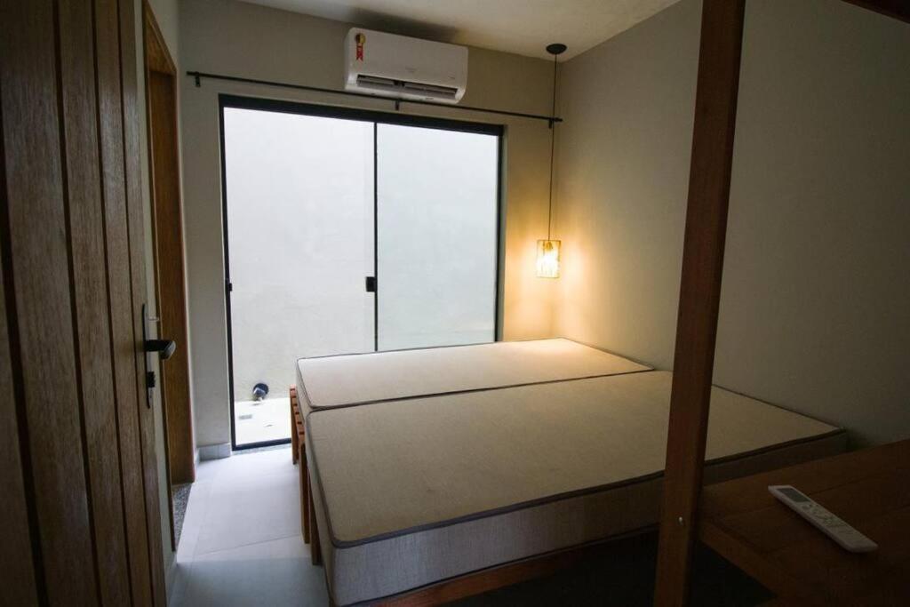 Novo-Refugio Do Arquiteto - Casa Coqueiro, 4 Minutos Caminhando Ate A Praia เซา เซบัสเชียว ภายนอก รูปภาพ