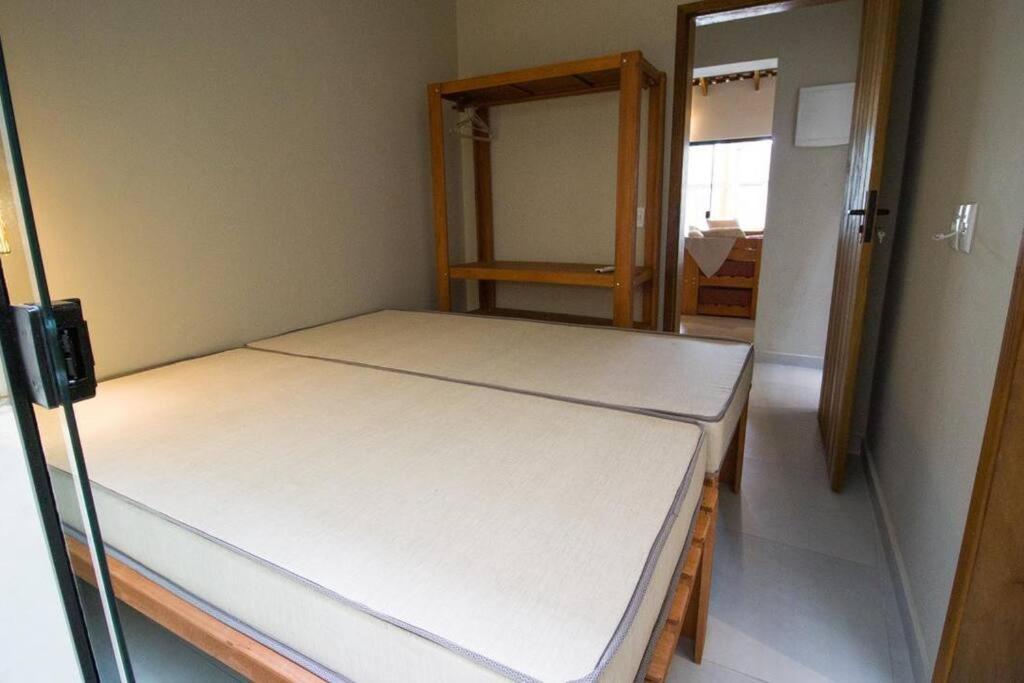 Novo-Refugio Do Arquiteto - Casa Coqueiro, 4 Minutos Caminhando Ate A Praia เซา เซบัสเชียว ภายนอก รูปภาพ